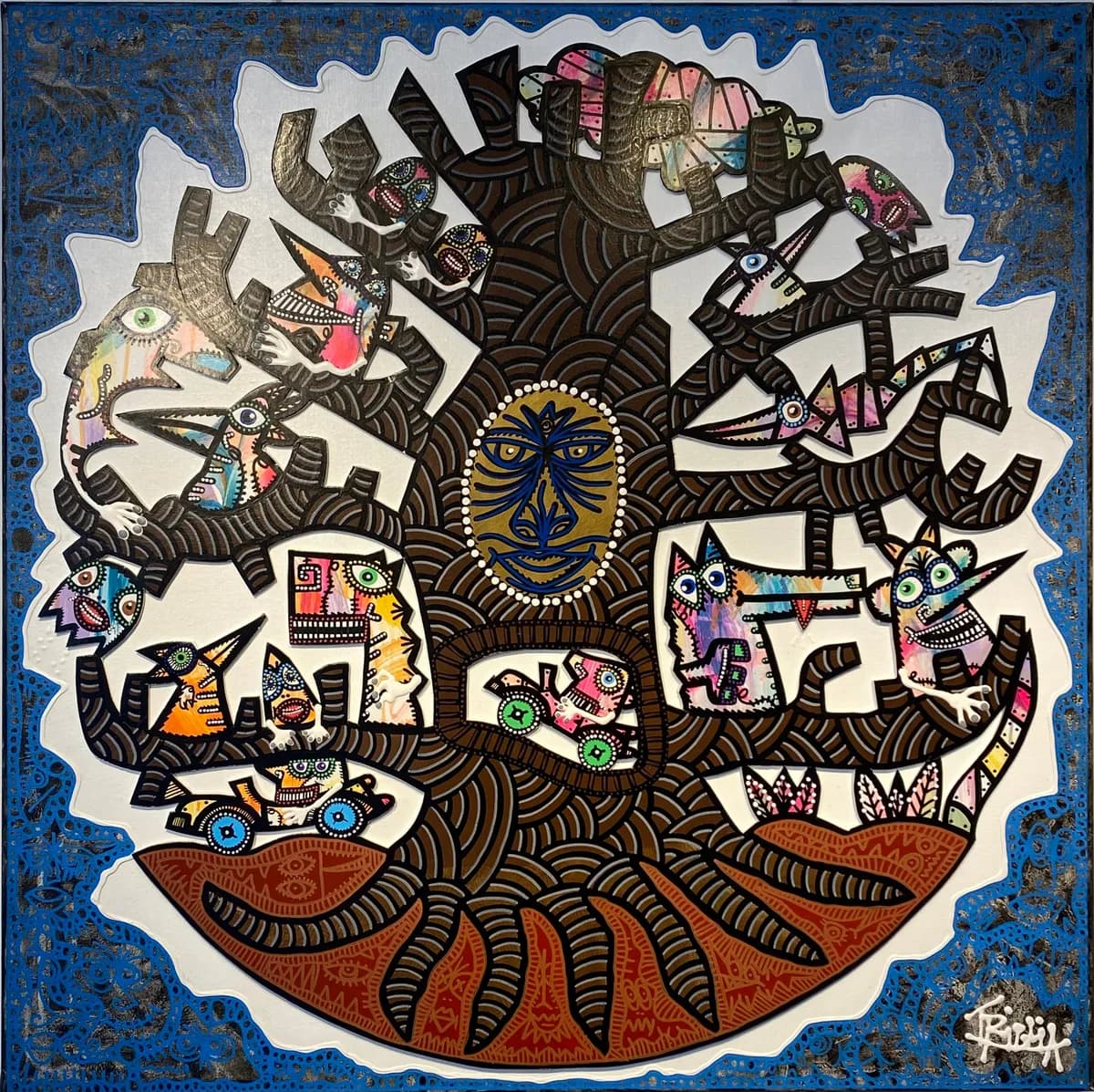 Tree of Life — Didier Triglia