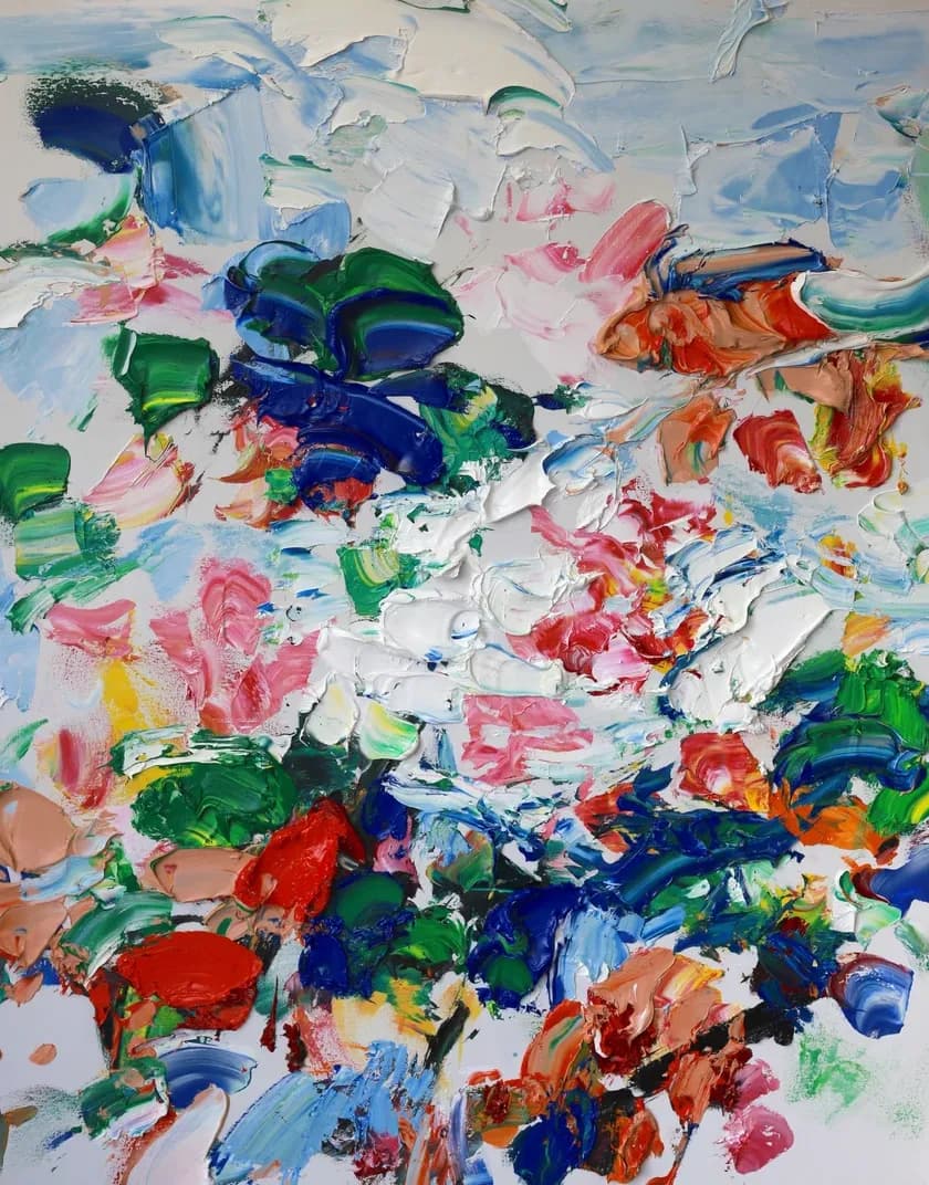 Chasing Rainbows — Zhang He